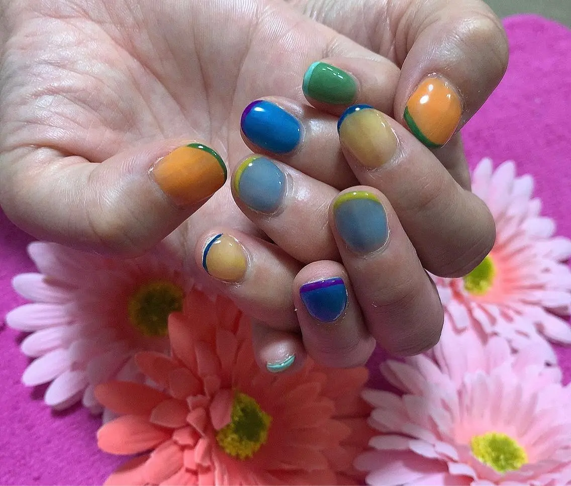 ネイル ハンドネイル MINAMI nailsのネイルデザイン
