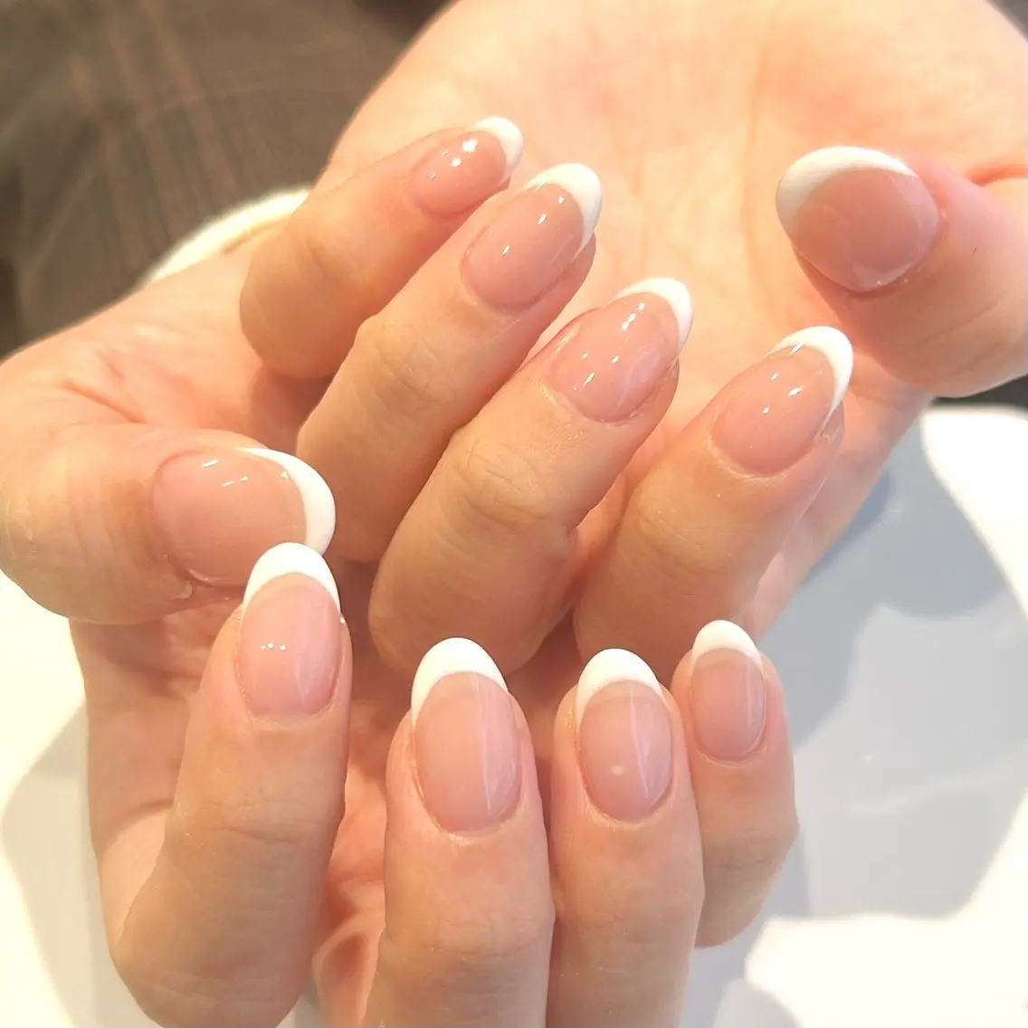 ネイル ハンドネイル misaki🎀 coffret.のネイルデザイン