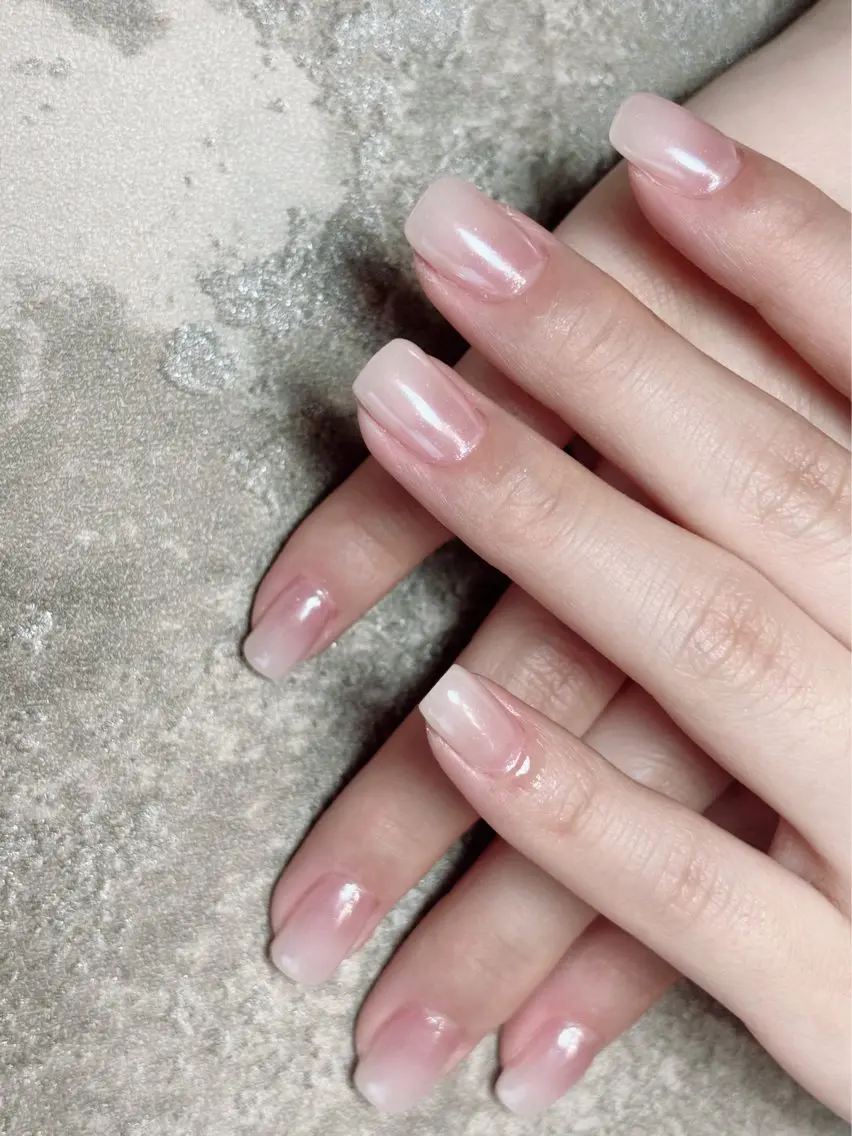 ネイル ハンドネイル Su. Naillandのネイルデザイン