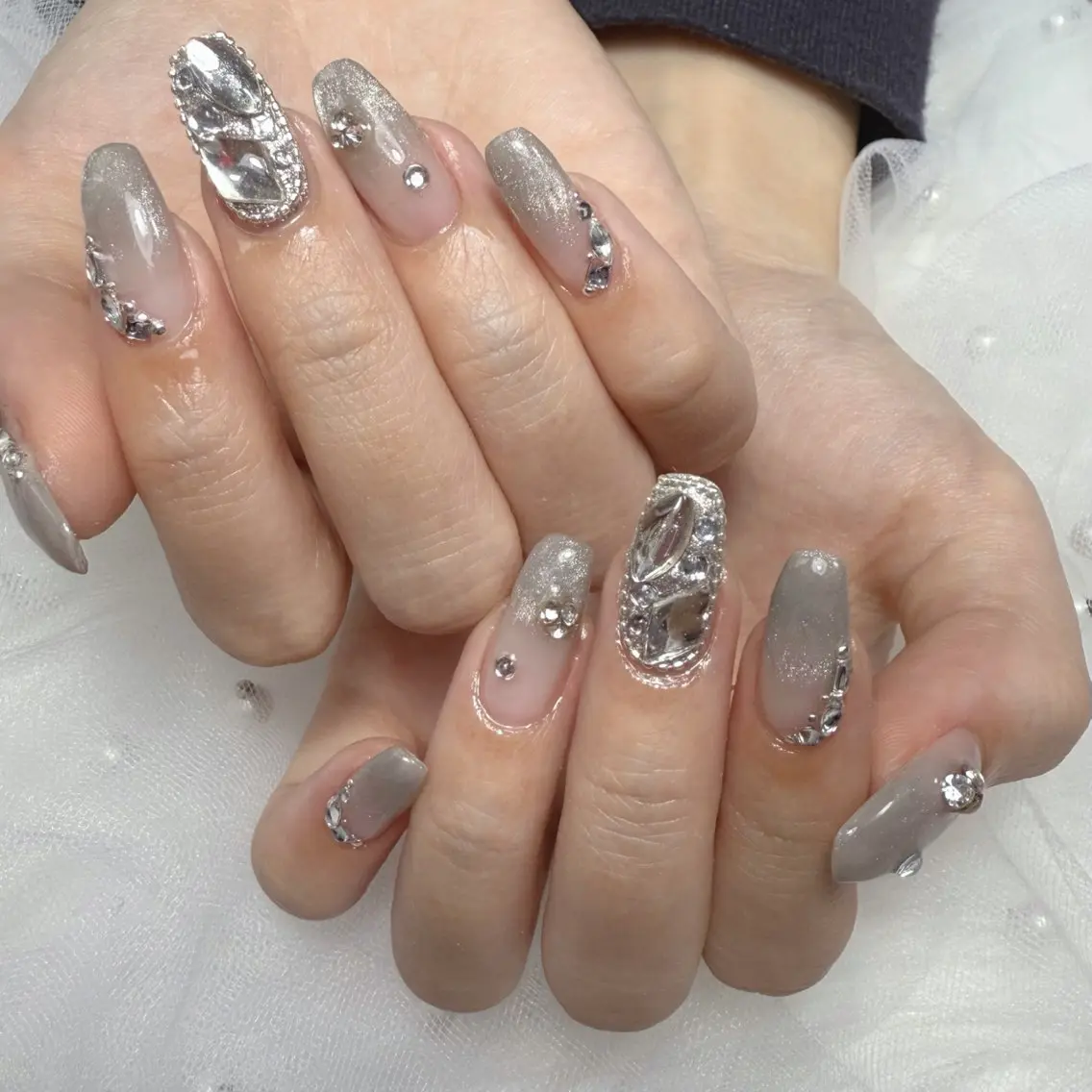 ネイル 持ち込み L'ino nailのネイルデザイン