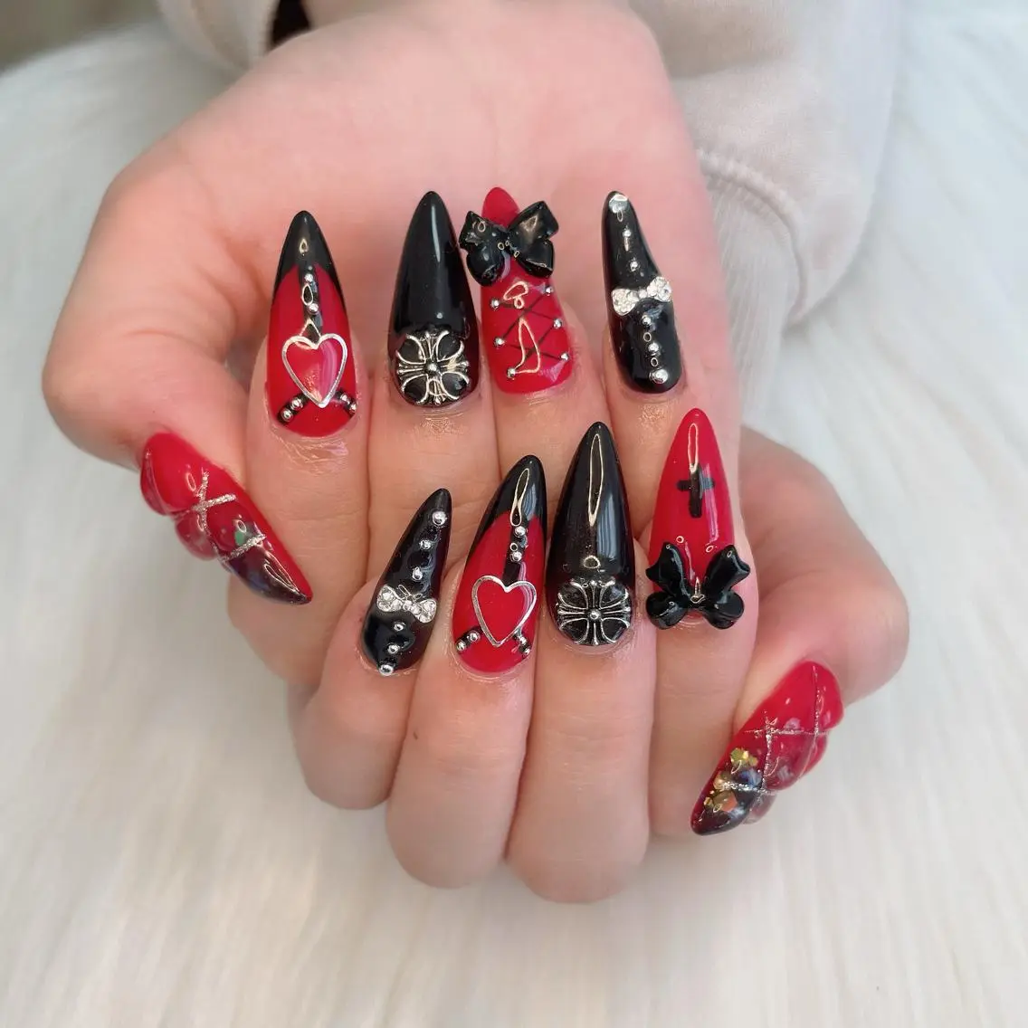 ネイル ハンドネイル Kayo 💅のネイルデザイン