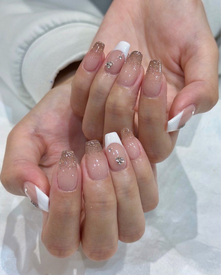 ネイル ハンドネイル yuu ♡のネイルデザイン
