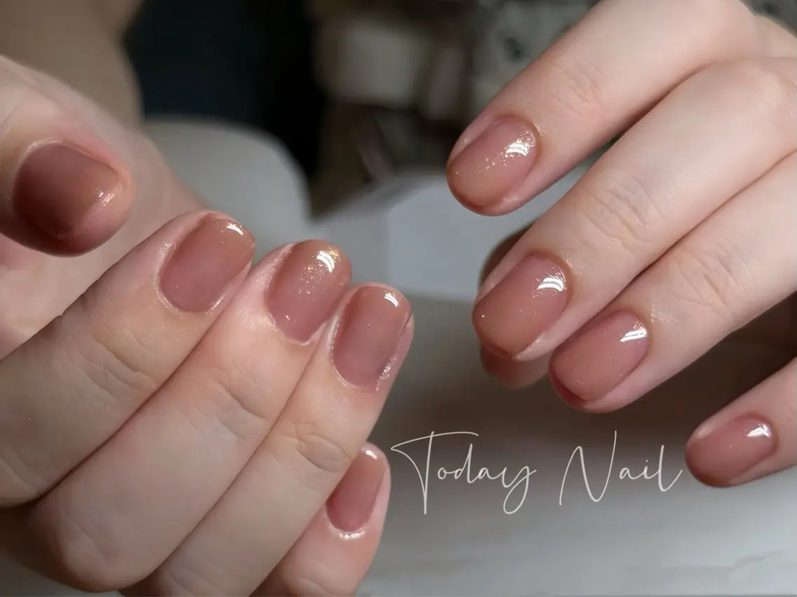 ネイル ハンドネイル りゅうToday Nailのネイルデザイン