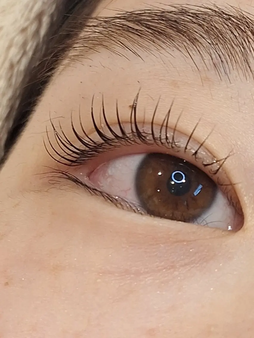 マツエク・マツパ eyelash  Recona のマツエク・マツパデザイン