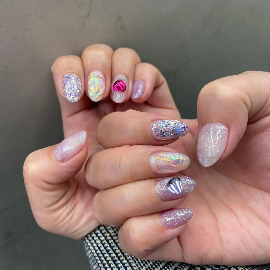 ネイル SEUHI nailのネイルデザイン