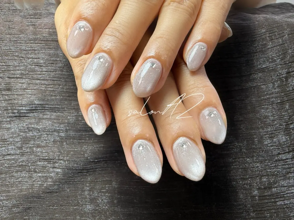 ネイル ハンドネイル salon AZ NANAのネイルデザイン