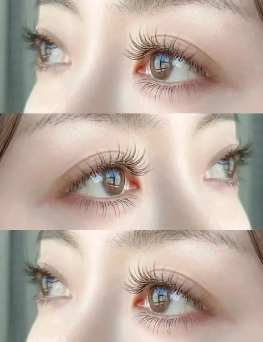 カラーフラットラッシュ100本の写真