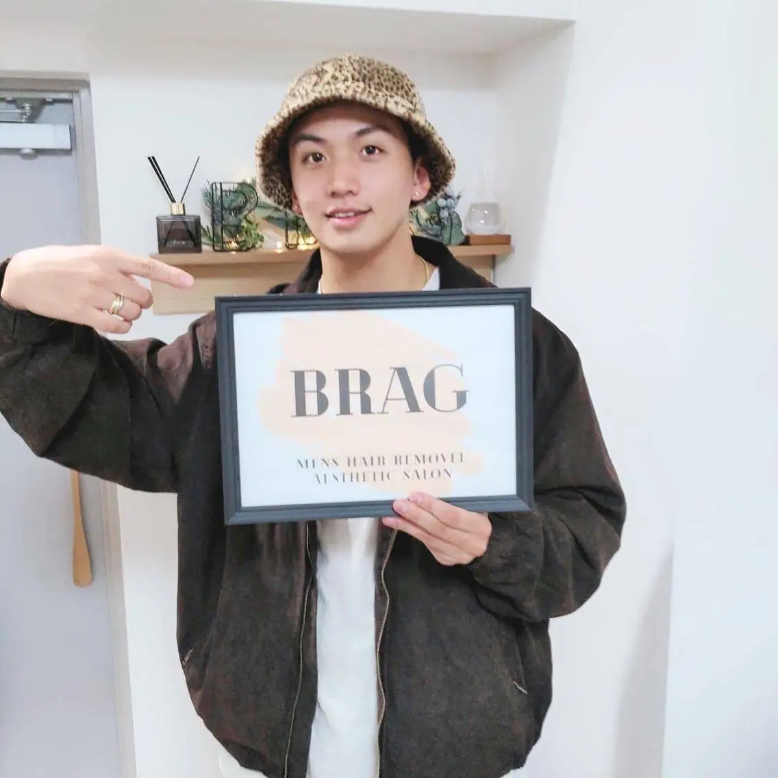 メンズ プライベートサロン BRAG🏠男女OKのエステ・リラクイメージ