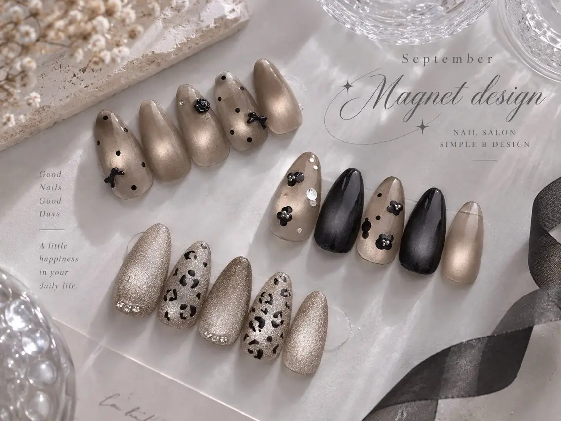 ネイル ハンドネイル M2beauty Renaのネイルデザイン