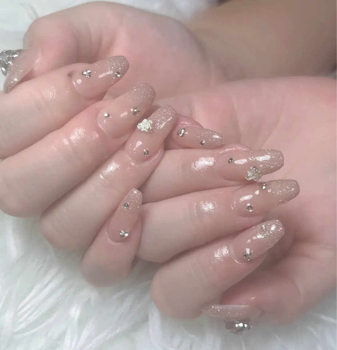 ネイル AURORAnail kawasakiのネイルデザイン