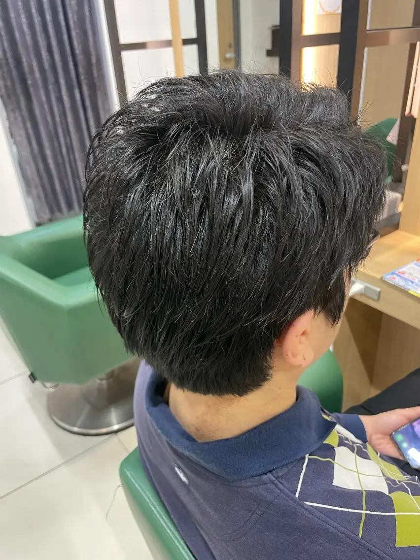 ショート Laciel両国店 ⭐️響⭐️のヘアスタイル