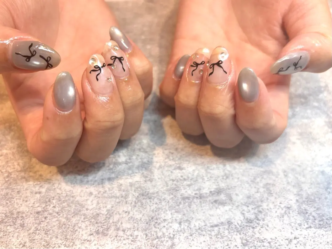 ネイル chill & nailのネイルデザイン