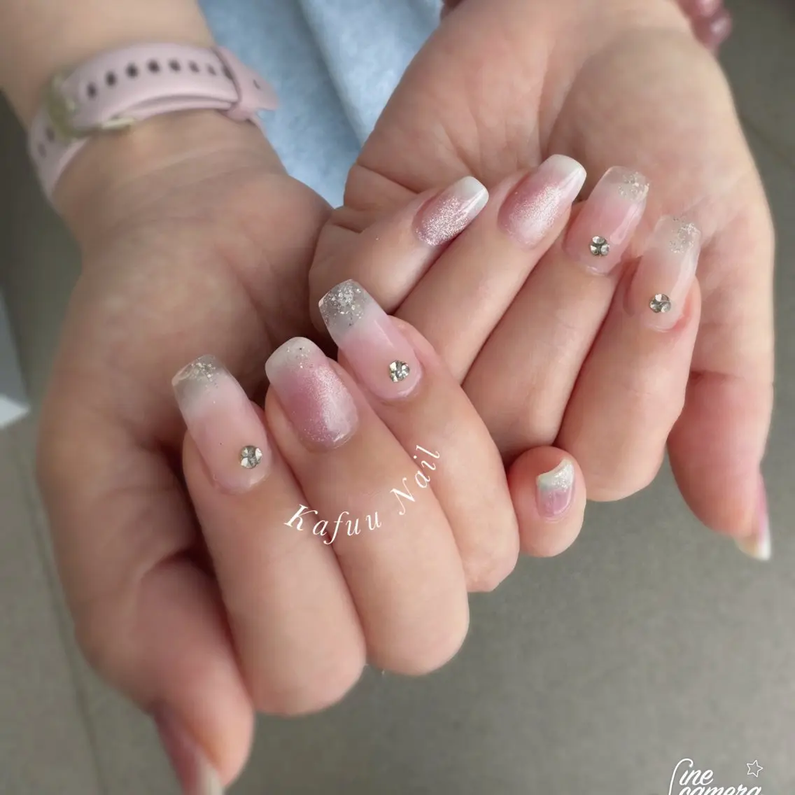 ネイル Kafuu Nailのネイルデザイン