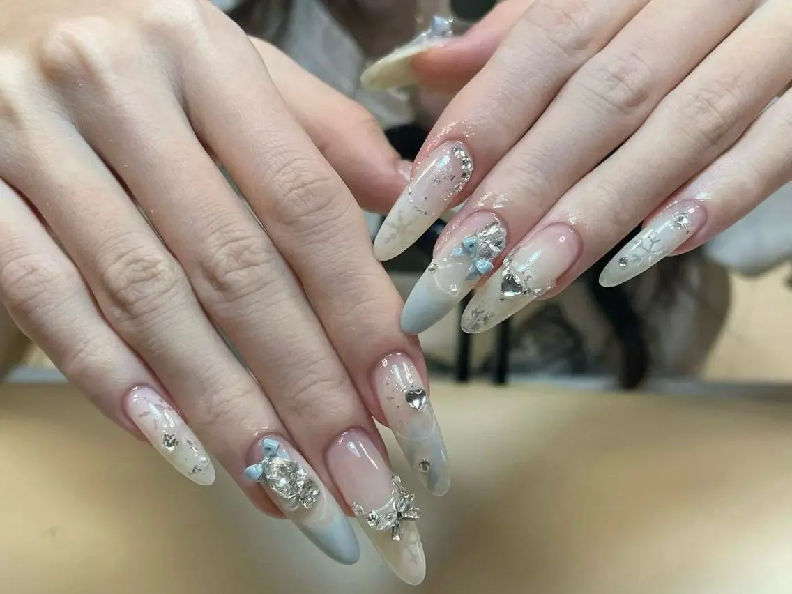 ネイル Lena Sakai nailのネイルデザイン