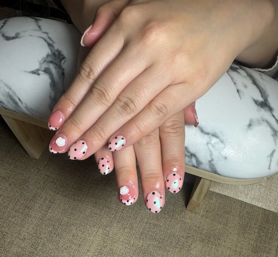 ネイル ハンドネイル U.mi Nail Salonのネイルデザイン