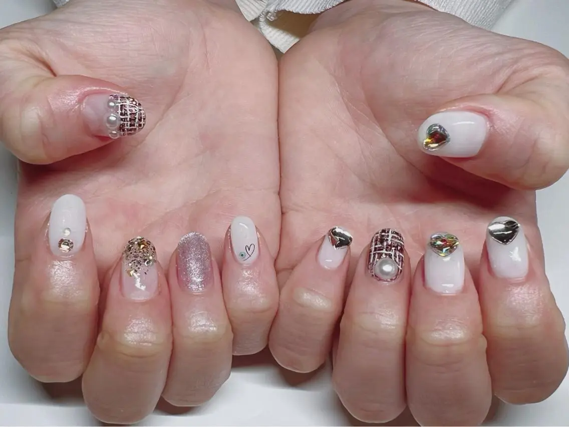 ネイル IRAS..nail ＥＲＩＫＡのネイルデザイン