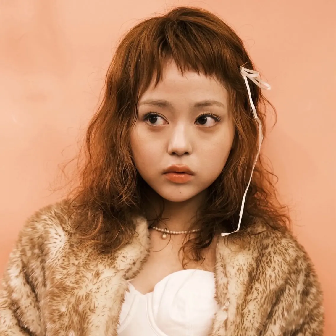 パーマ パーマ もてぃ /似合わせカラーのヘアスタイル