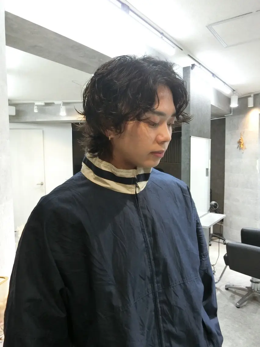 ✂︎メンズカット✂︎の写真