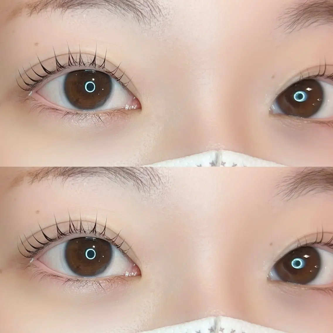 マツエク・マツパ AXSIA Beautyのマツエク・マツパデザイン