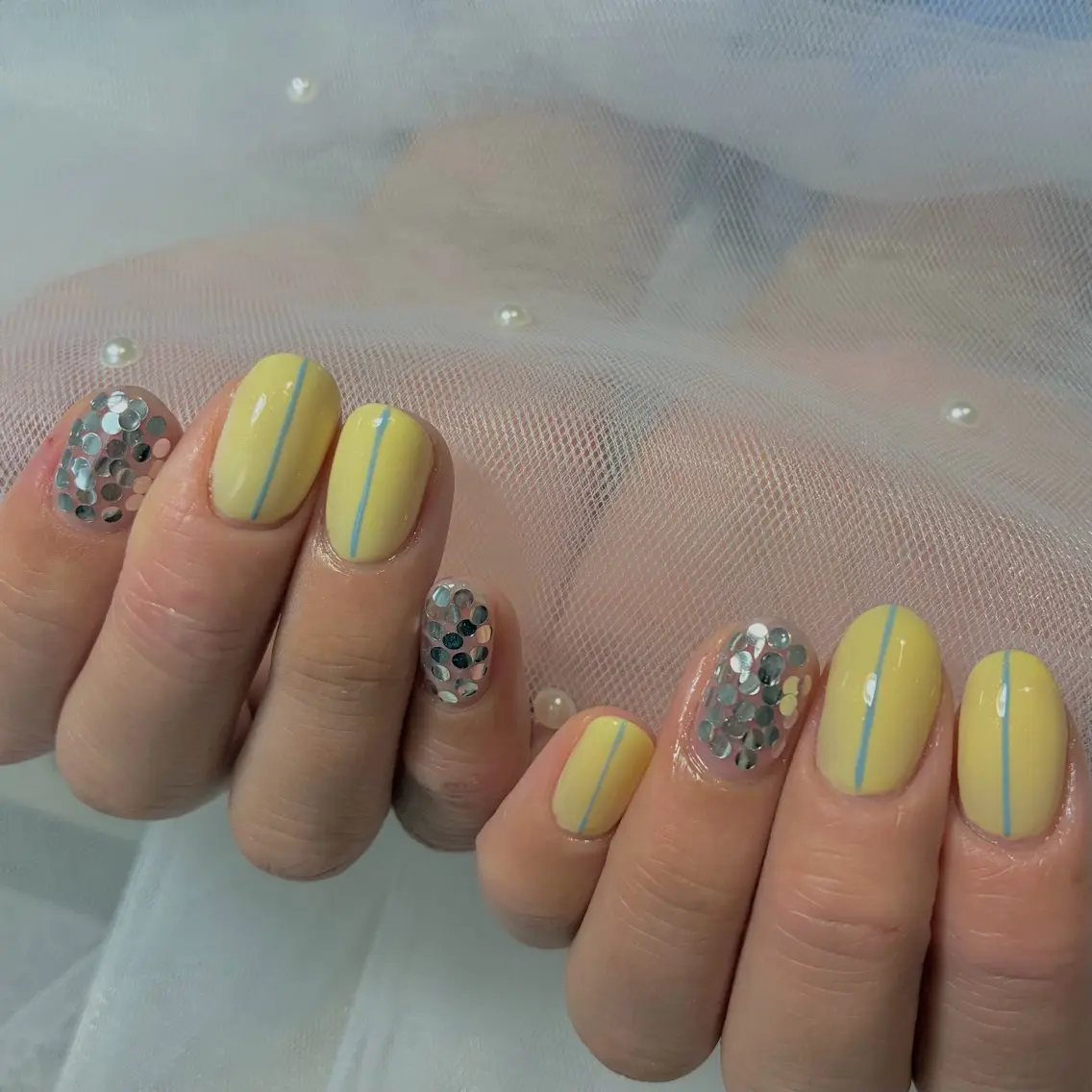 ネイル milimili アンナのネイルデザイン