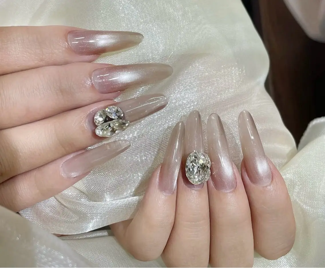 ネイル ハンドネイル D-BEAUTY Nailsalonのネイルデザイン
