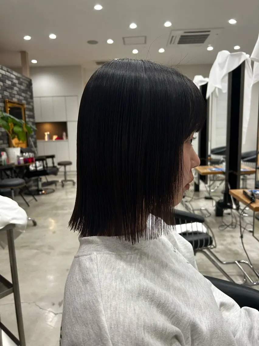 ショート カット ヴァンキャトル 山口裕真のヘアスタイル