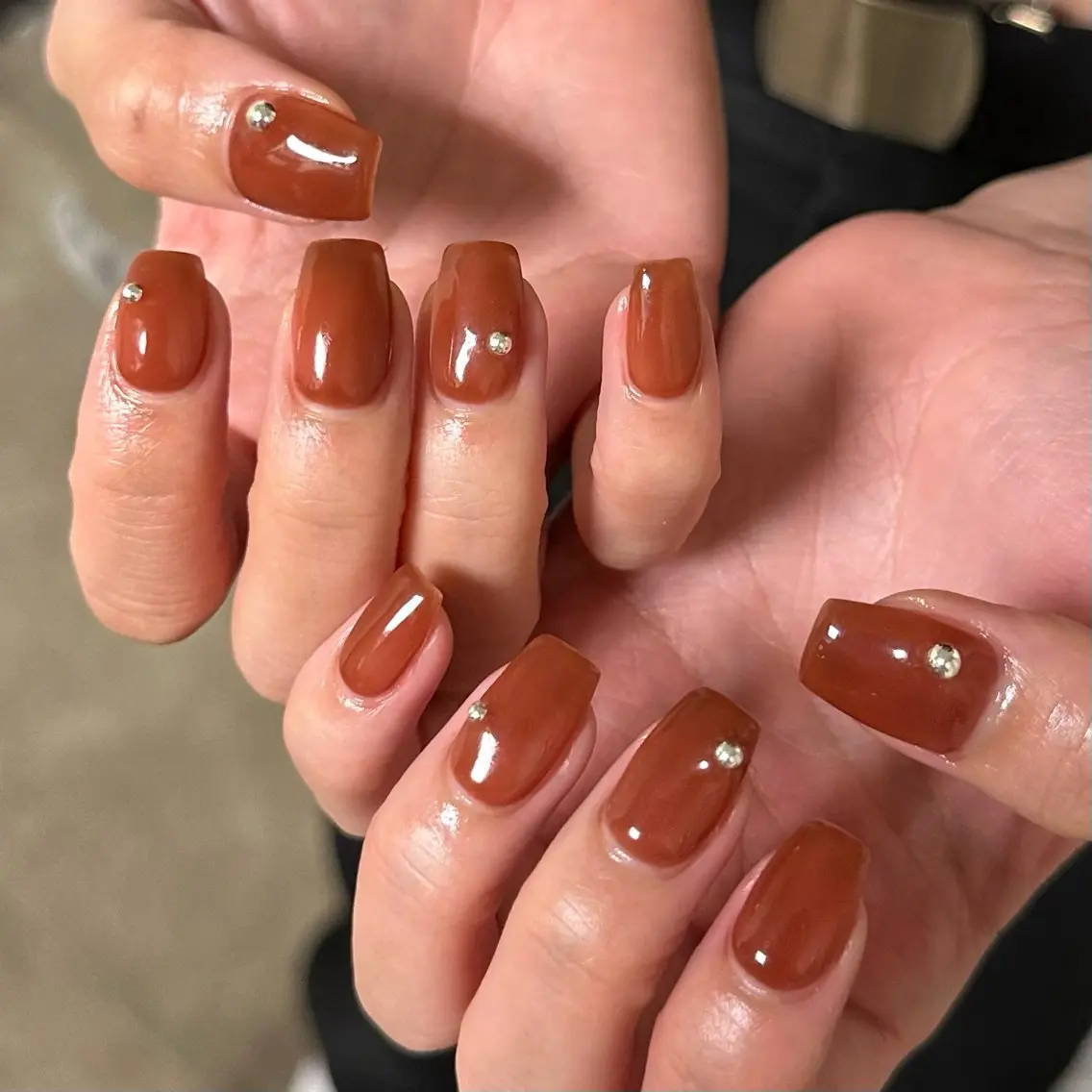ネイル ハンドネイル Nailist Amiのネイルデザイン