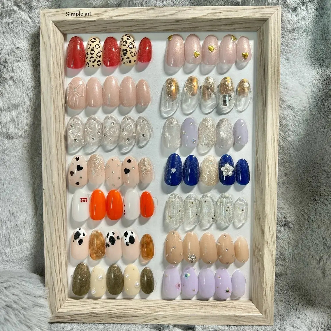 ネイル BelireChii Nail&eyeのその他イメージ