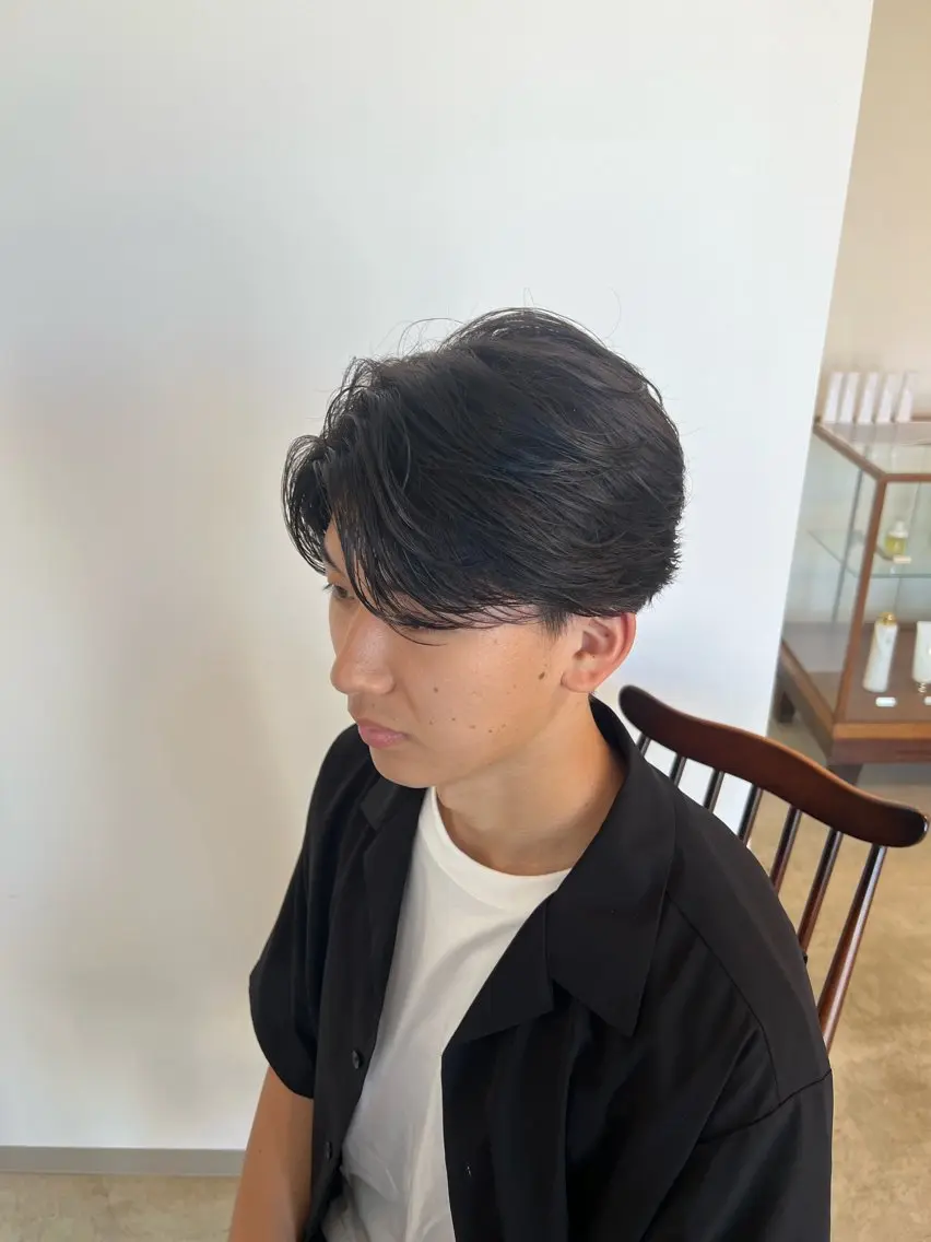 カット【メンズ】の写真