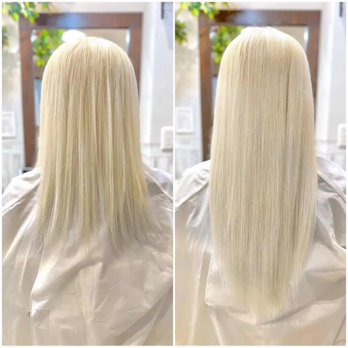 ロング シールエクステ 🦋錦糸町YUKAのヘアスタイル