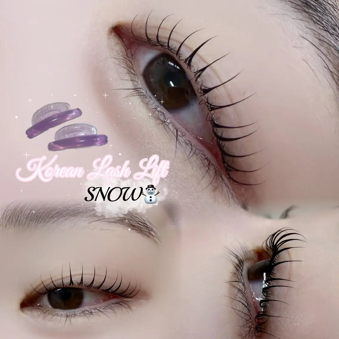 マツエク・マツパ NUN BROWS ⚜️ERIのマツエク・マツパデザイン