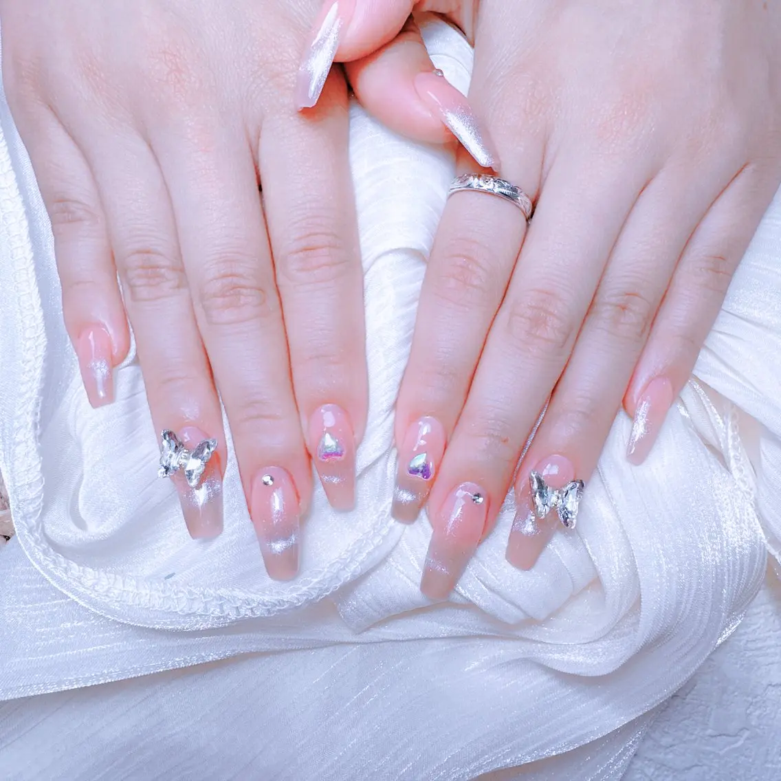 ネイル Ayumi nails川崎店のネイルデザイン