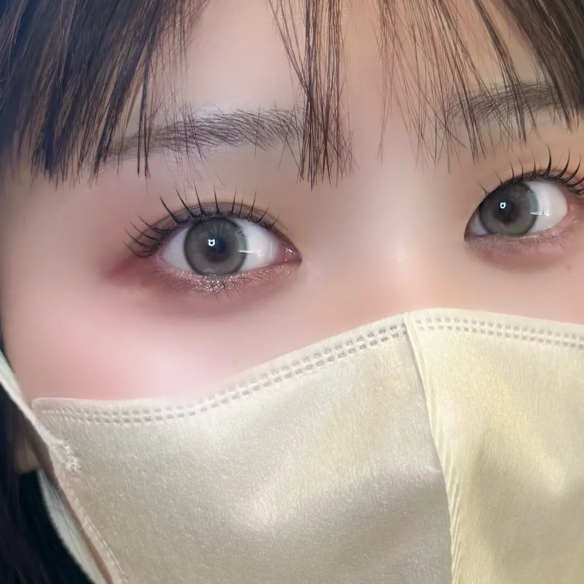 マツエク・マツパ 束感まつげ/LED /アンドヘルシー🎀のマツエク・マツパデザイン