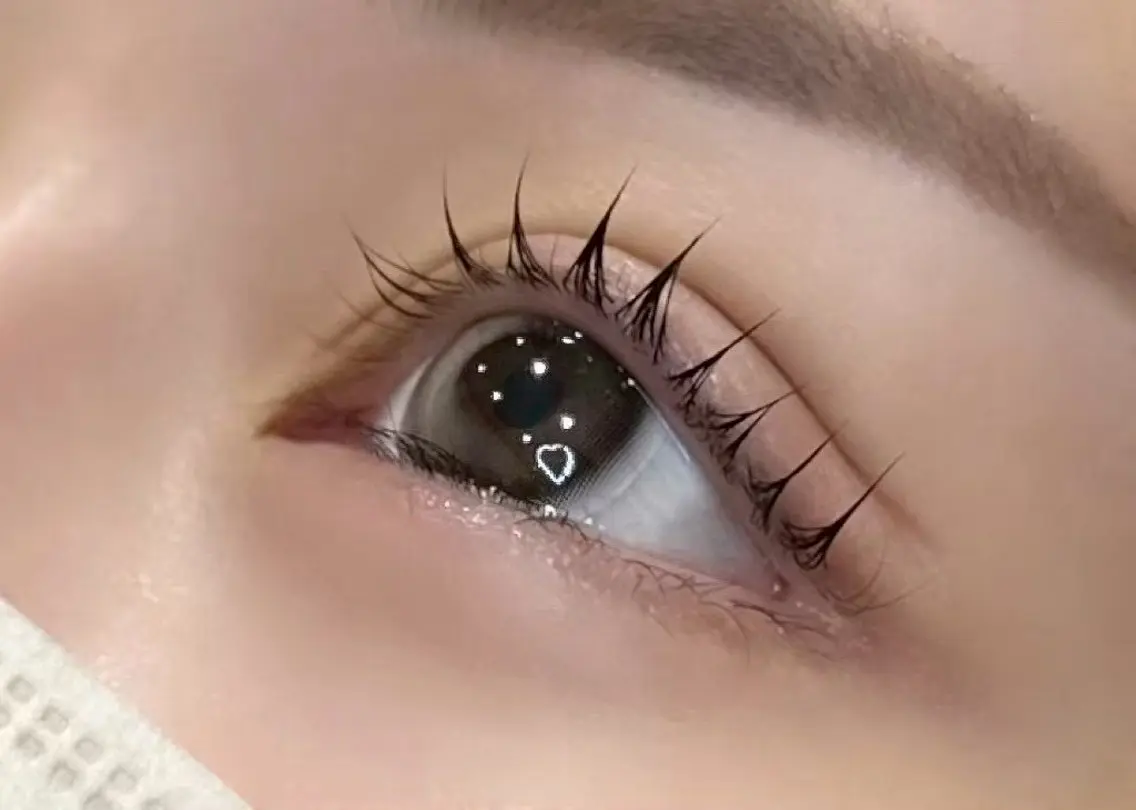 マツエク・マツパ etora🎀 MOCHIZUKIのマツエク・マツパデザイン