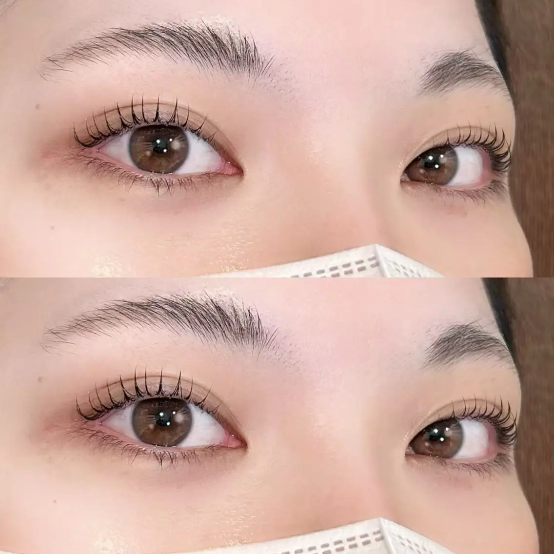 【🎟️5月限定クーポン📣】盛れる✨まつげパーマ👀💖の写真