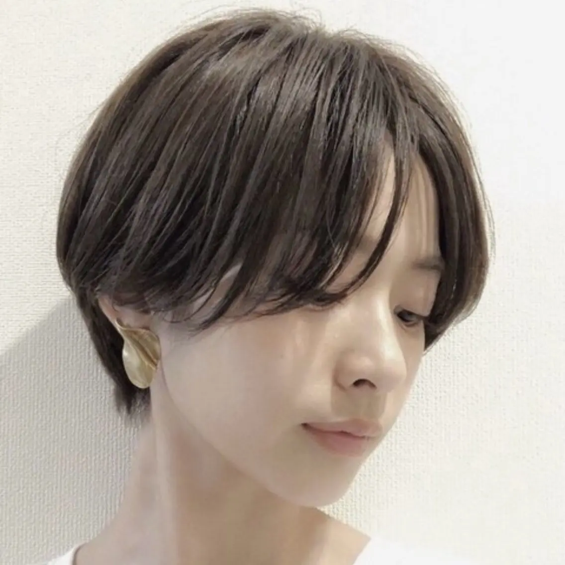 ショート 清野　花音/ ショートカットのヘアスタイル