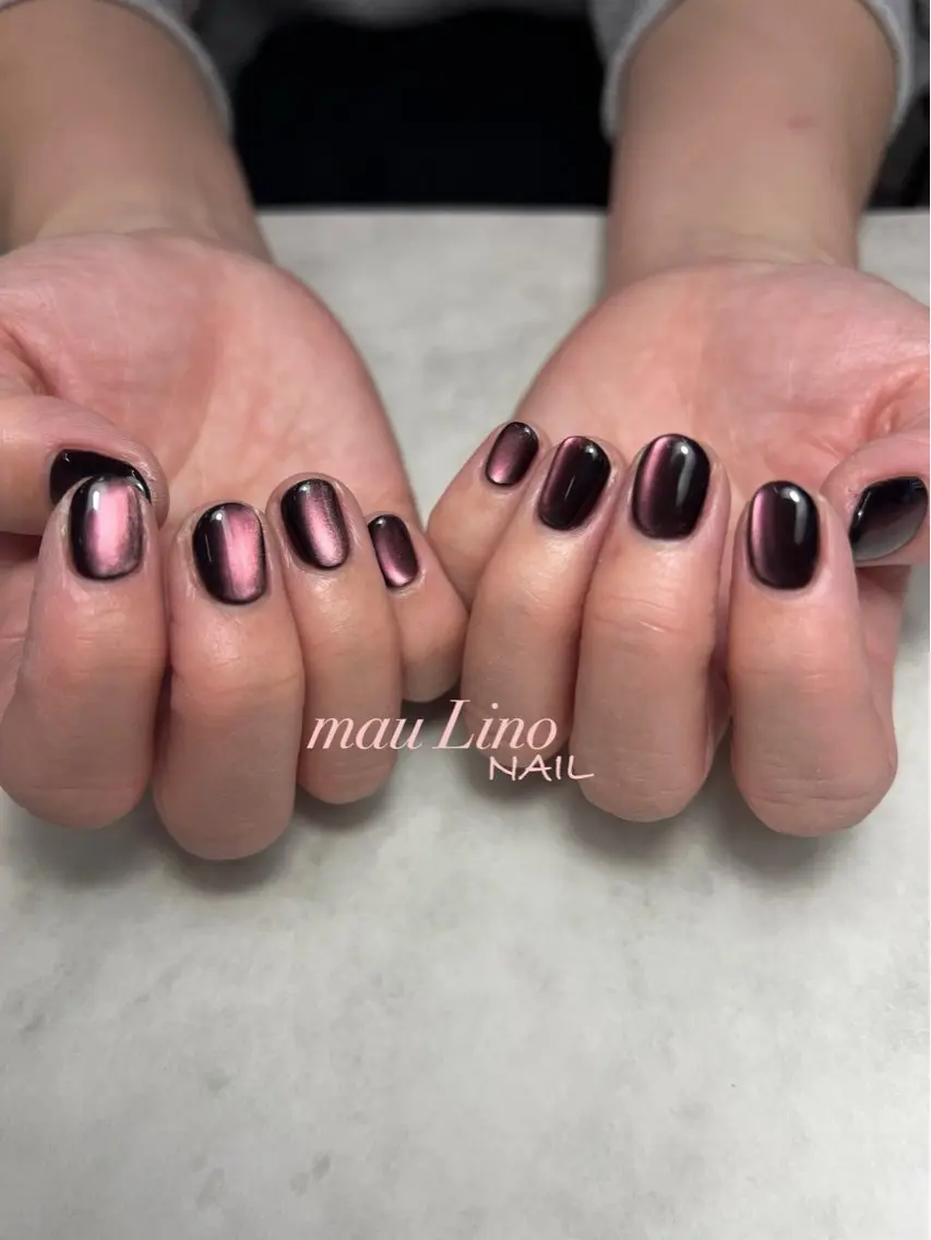 ネイル 宇都宮ネイルGELo nail KAORIのネイルデザイン