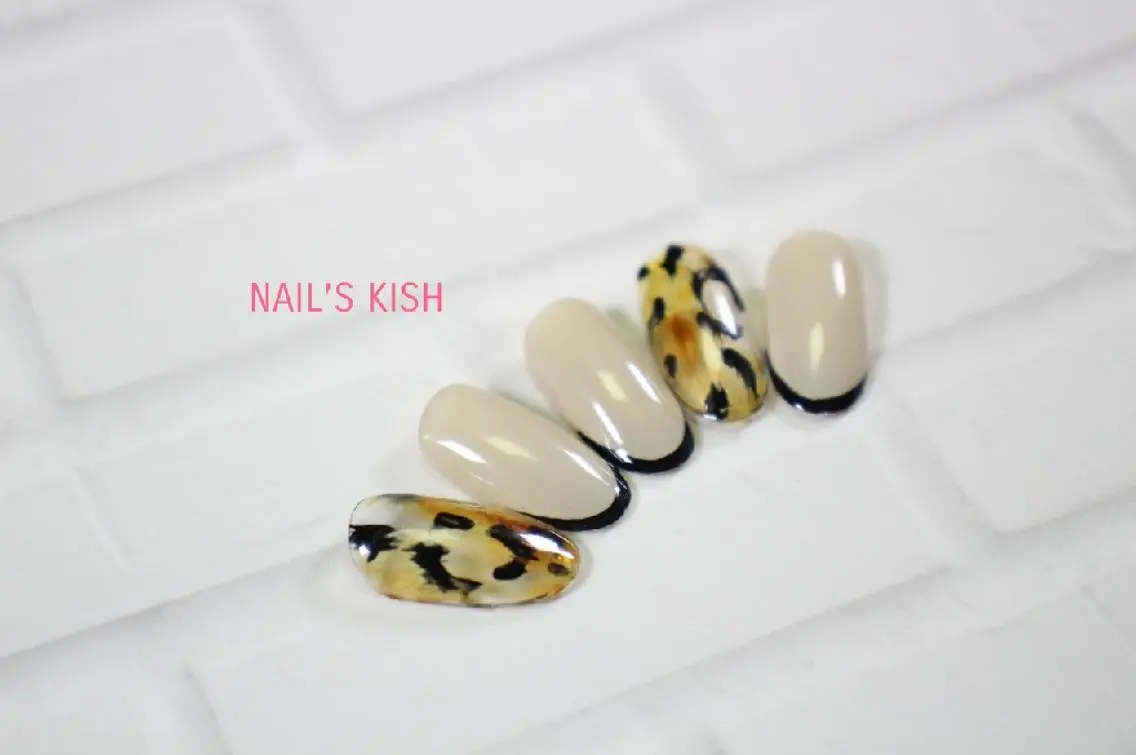 ネイル NAIL'S KISHのネイルデザイン