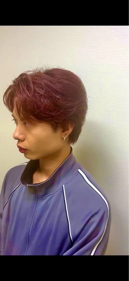🧔ワンカラー🧔‼️平日二組限定‼️😎派手なカラーは嫌だけどおしゃれ😎したい人の写真