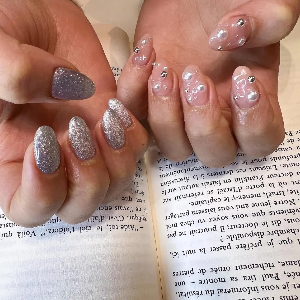 ネイル nailsalon ULLのネイルデザイン