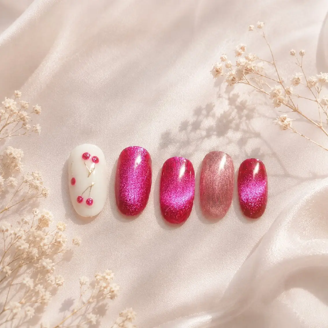 ネイル Reivl  Nails のネイルデザイン