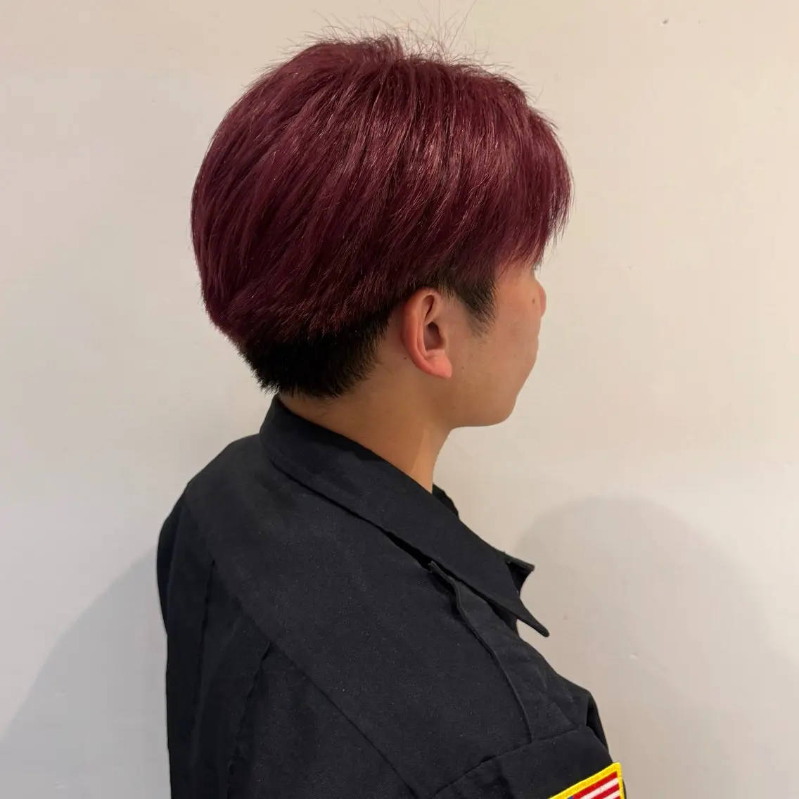 カラー メンズ en:s/新潟/万代 🧚hinakoのヘアスタイル