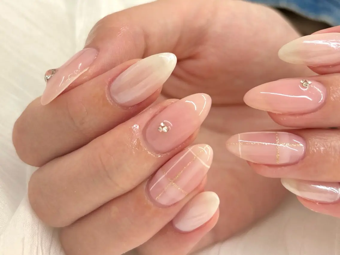 ネイル GRACE グレイスのネイルデザイン
