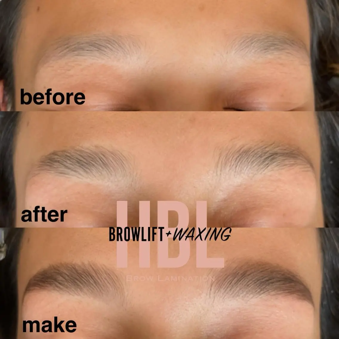アイブロウ beautyroom Naturaのネイルデザイン