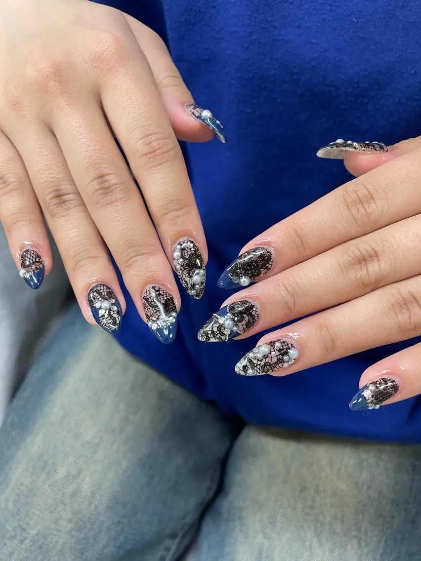 ネイル ハンドネイル フットネイル Nail💞 rinakoのネイルデザイン