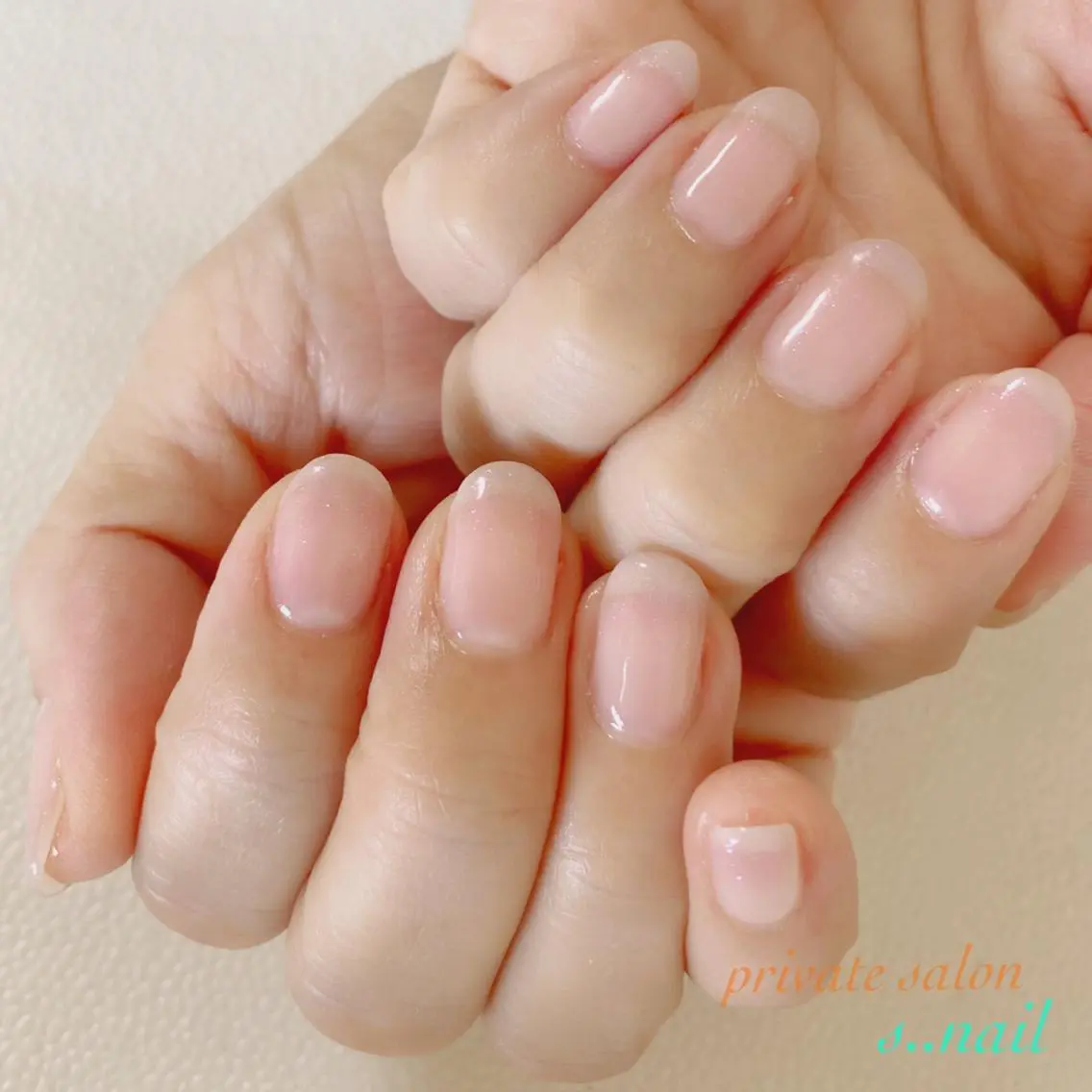 ネイル ラメ(グリッター) s..nail / MORITAのネイルデザイン