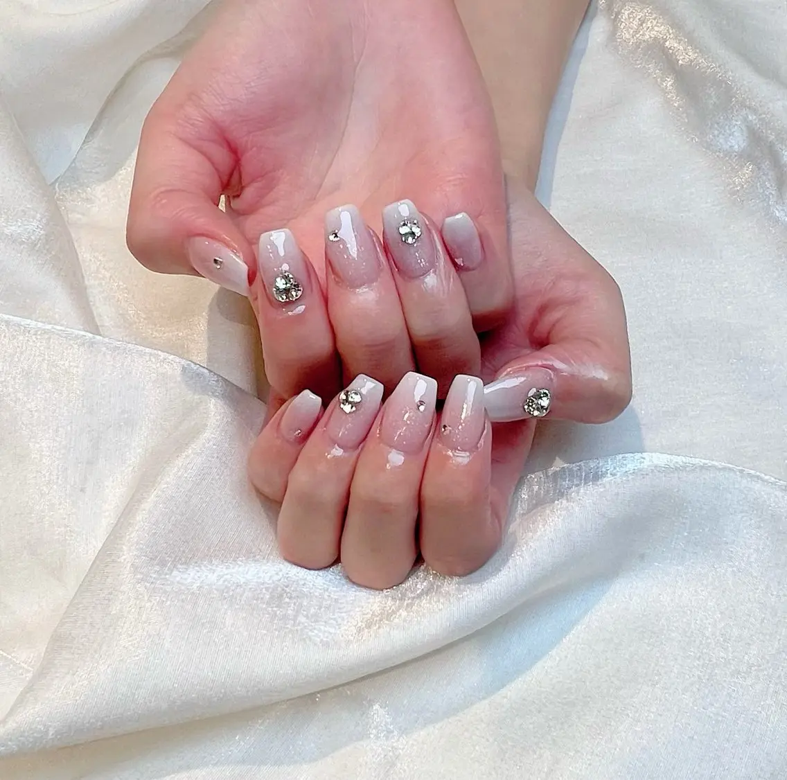 ネイル ハンドネイル Lino+ ネイル&よもぎ蒸しのネイルデザイン
