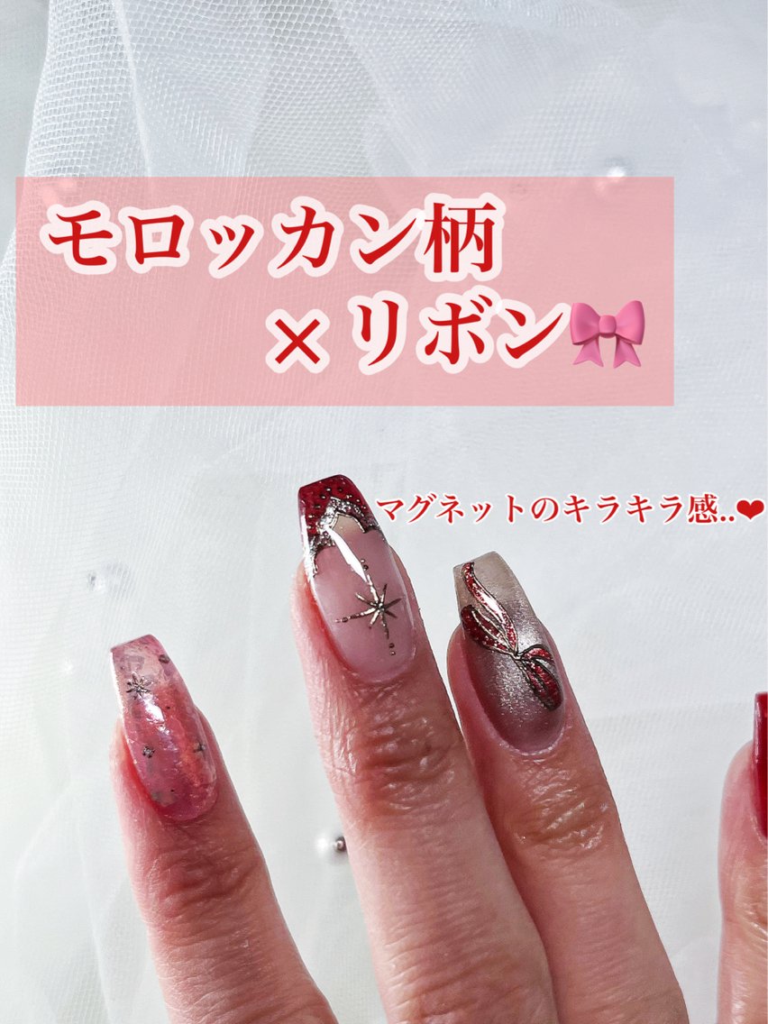 ネイル ハンドネイル なんば7nail YUZUHAのネイルデザイン