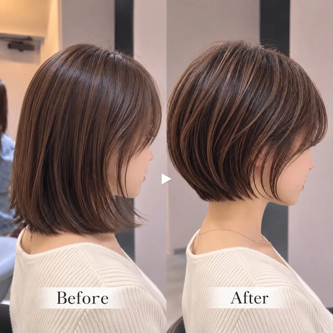 ショート ショート特化 今だけ無料/めいのヘアスタイル