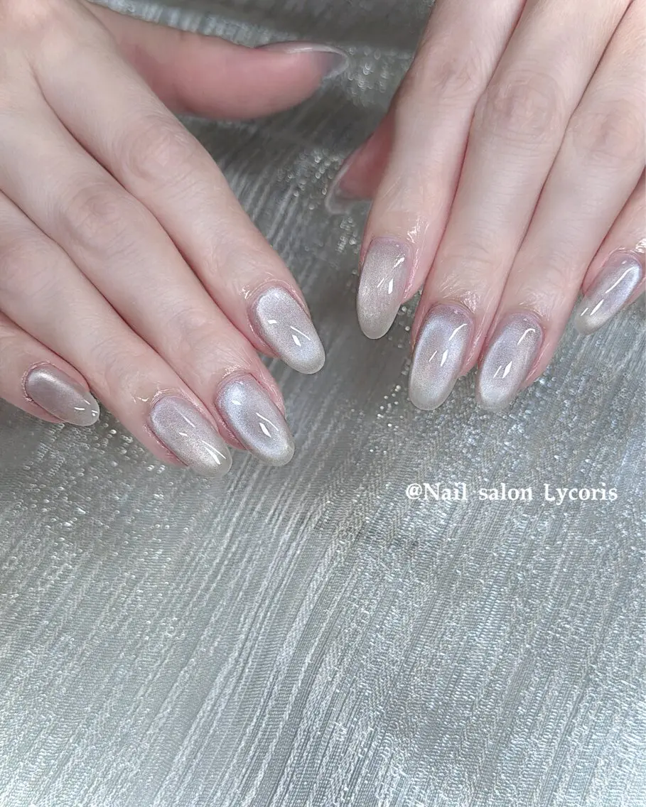 ネイル ハンドネイル Nail salon Lycoris キキのネイルデザイン